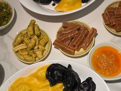 海鲜全家福水饺（24只）-船歌·鱼水饺青岛菜(正阳路店)