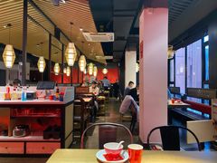 大堂-牛很鲜潮汕牛肉火锅(朝晖路店)