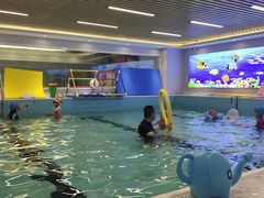 -水贝乐国际水育儿童游泳中心(新业广场店)
