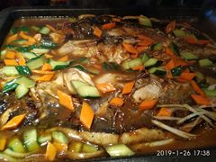 -探鱼·鲜青椒爽麻烤鱼(天河优托邦店)