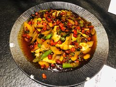 -盡膳口福跷脚牛肉火锅(合生汇购物中心店)