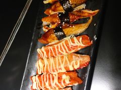 -鲑属寿司·火山石烧和牛(南城店)