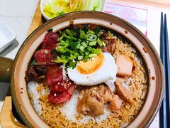 招牌四宝饭-膳心记-明火四宝煲仔饭(燕南店)