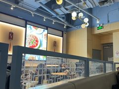 -翡翠拉面小笼包Crystal Jade(上海浦东国际机场T1店)