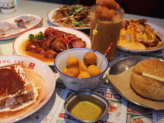 -永兴發香港茶餐厅(三坊七巷店)