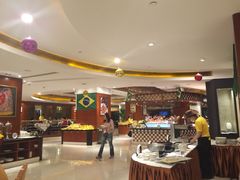 -昆明佳华广场酒店·西餐厅