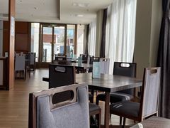 -静之湖湖畔餐厅