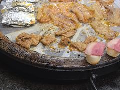 -老姐石板烧烤+铜炭火锅(总店)