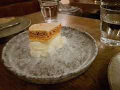 自制蜂巢冰激凌-BOR Eatery(安福路店)