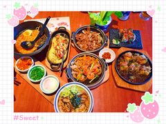 -仓桥家·焗寿司·锅物(光谷步行街店)