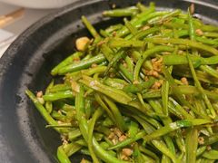 砂钵扁豆丝-原鄉本味 楚菜 丹江口鱼(北苑店)