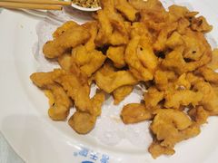软炸肉-小船渔村•大连菜•大连焖鱼(明泽街店)