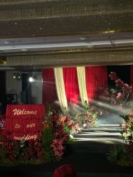 -成都世外桃源酒店-宴会厅·草坪婚礼·会议活动