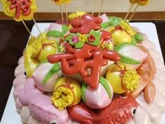 -馍上花开新奇面点