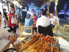 -86烧烤 | 江湖菜(石人总店)