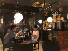 大堂-日本料理神拉面