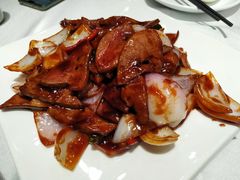 酱爆猪肝-老人和饭店(淮海中路店)
