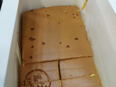 流心咸蛋黄味古早蛋糕-思味古早蛋糕(流行前线店)