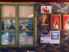 -Nathalie Djurberg与Hans Berg“牛皮纸包裹的月亮”-Prada荣宅当季展览