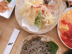 至尊天妇罗荞麦面-嘻〆咩 XIME Izakaya