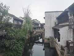 -嘉兴月河历史街区