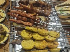 -香约老地方烧烤(九道街店)