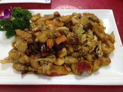 海味全家福-老苏扬饭店