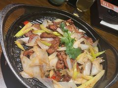 -粗茶淡饭·隐庐私厨(东亭店)