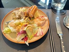 -上海苏宁宝丽嘉酒店·Cafe Bellagio西餐厅