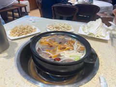 -九寨特色牦牛肉汤锅 羊肉汤锅