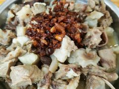 拌卡骨肉-福屿鲜捞小吃·捞化(福屿总店)