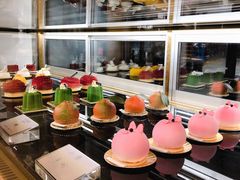 -朱迪小铺.半糖奶油蛋糕(海汇港店)