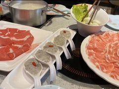 -密友回转自助火锅(世茂国际广场店)