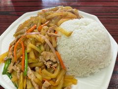 -行运茶餐厅(东堡路店)
