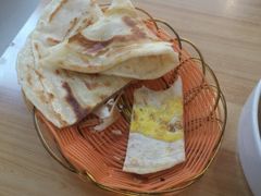鸡蛋饼-石门侯·石门馄饨侯(革新北街店)