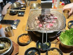 -九田家黑牛烤肉料理(华侨城店)