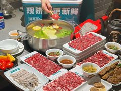 -非遗•老字号•阿彬牛肉火锅(广济桥店)