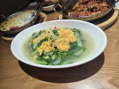 渔民小白菜-吕氏疙瘩汤·新鲁菜(济南万象城店)