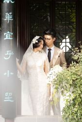 点击看大图 -青禾蒙娜丽莎婚纱摄影(武汉总店)