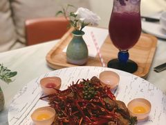 椒麻澳洲牛柳-木棉花开(中心城店)