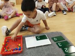 -婴智贝佳蒙特梭利早教托育中心(杨浦店)