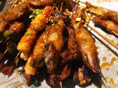 -为民烧烤吧.自贡爆炒菜(收录10年好店)