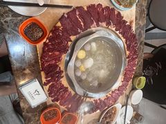 -大志牛肉火锅(天健花园店)