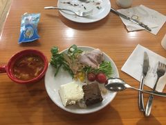 -So Lounge索兰至餐厅(蓝色港湾店)