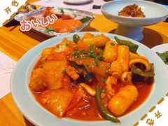 -兆治日本料理(华府世家店)