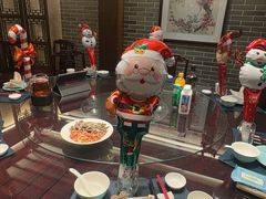 紫光阁包房可坐10人-梅龙镇酒家(南京西路总店)