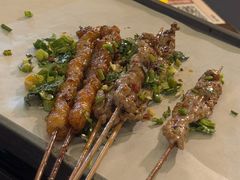 -杨老头鲜货烧烤(太古里店)