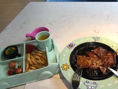 -豪客来牛排(伟诚广场店)