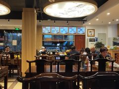 大堂-龙抄手(文殊坊店)