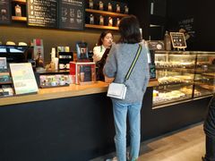 -星巴克(温州银泰大西洋店)